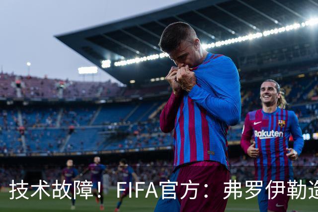 技术故障！FIFA官方：弗罗伊勒造点没有越位 瑞士进球无异议