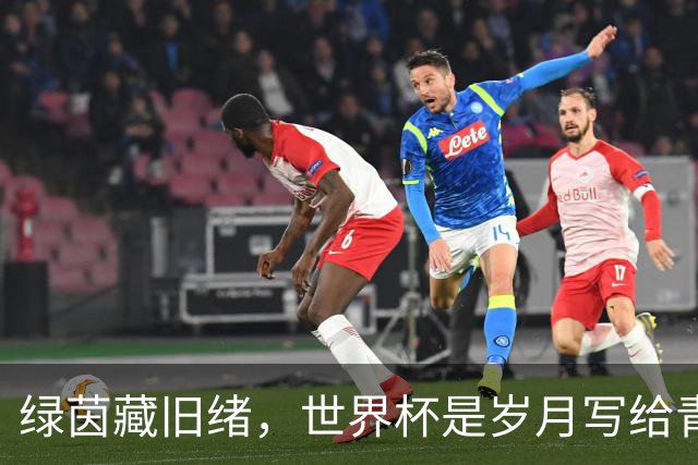 绿茵藏旧绪，世界杯是岁月写给青春的信