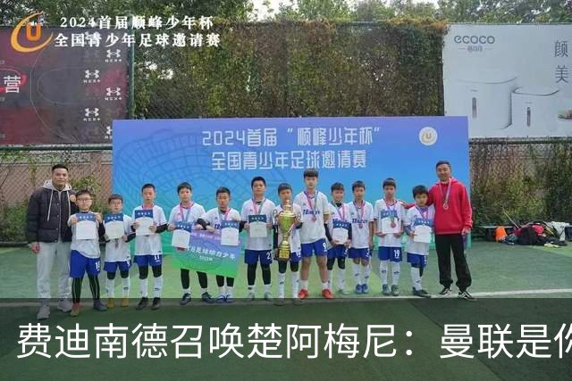费迪南德召唤楚阿梅尼：曼联是你的唯一归宿，想成事的话就来吧！